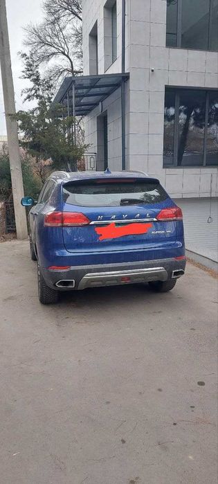 Продается автомобиль HAVAL H6