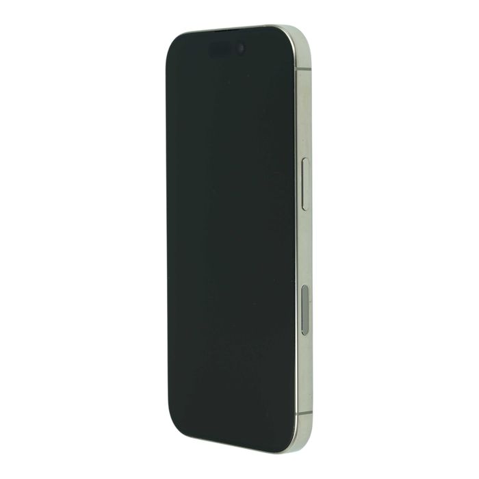 Magazin Apple | iPhone 16 Pro | Excelent | Natural Titanium | 128GB | 90% | Cu Garantie | In Rate | smilemobile.ro