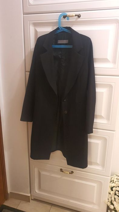 Sacou lung Pnk, mărimea 34