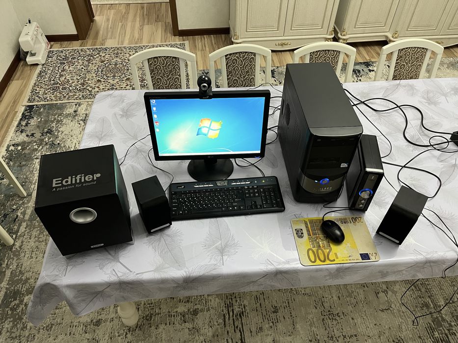 ПК компьютер продам срочно