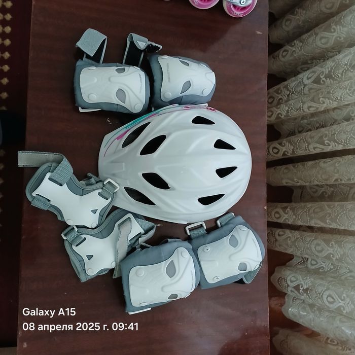 Rolik konkiy qiz bolalar uchin.