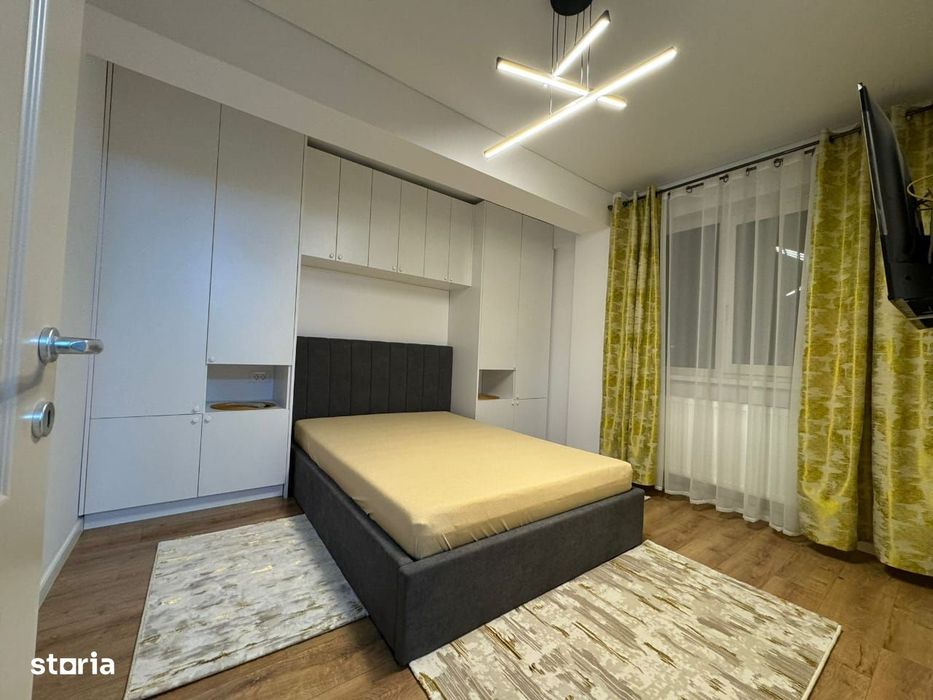 Apartament modern de inchiriat, Visani, bloc nou