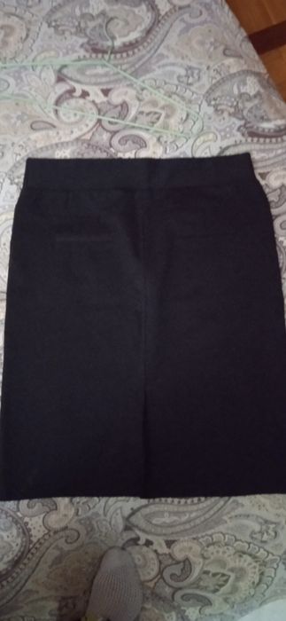 Новая юбка школьная/офисная.