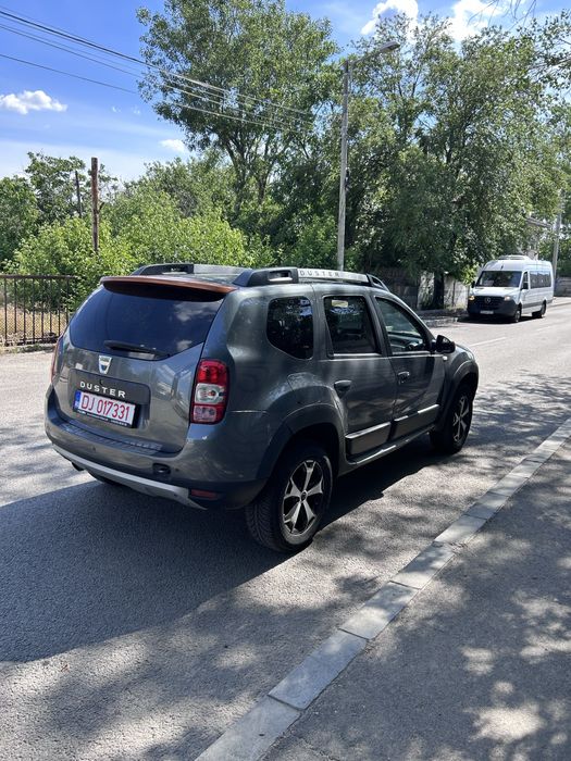 DACIA Duster 2017 — imagine 5