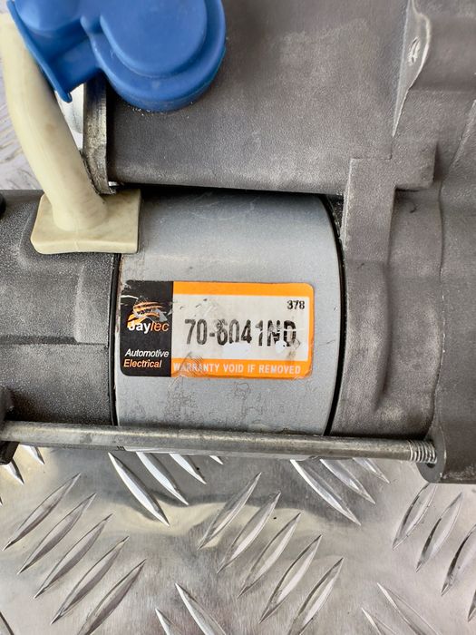 Стартер на Subaru