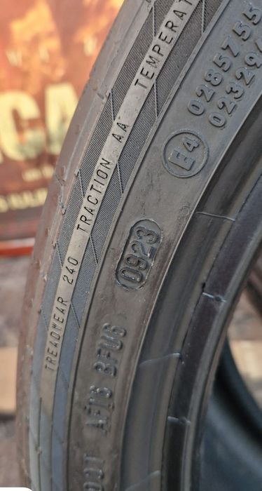 Rulment mercedes anvelope pneuri 315 40 21