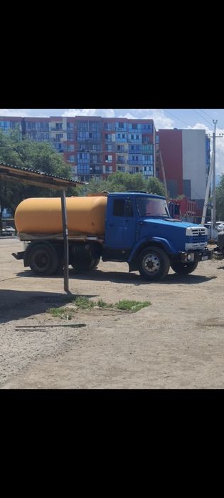 Откачка септиков 8 кубов