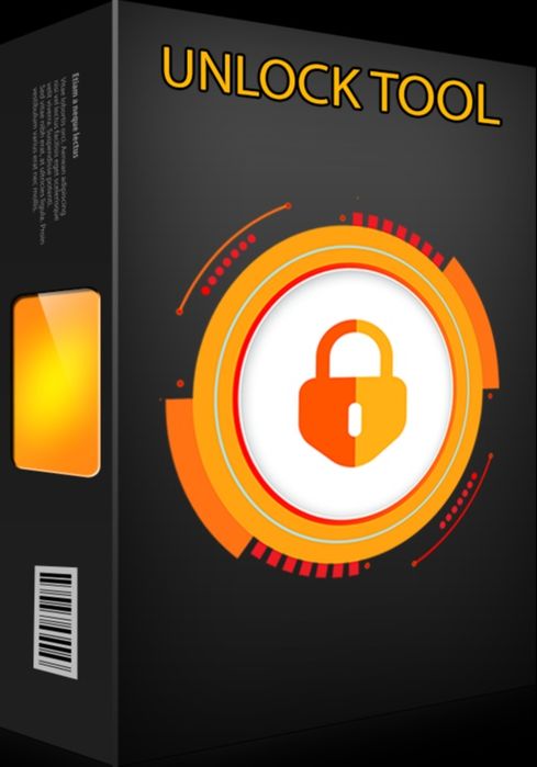 Unlocktool 4 сағатқа жалға беріледі