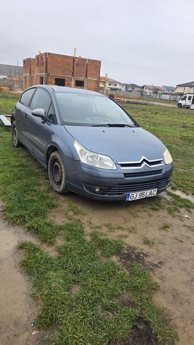 Citroen c4 coupe 2006