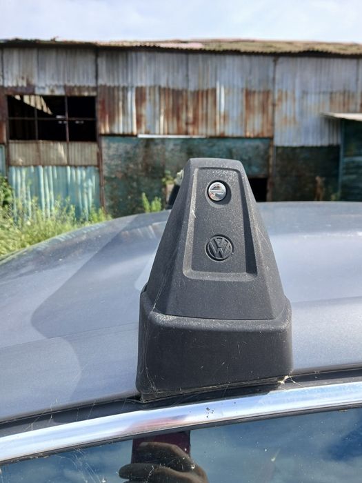 Bare transversale portbagaj originale vw