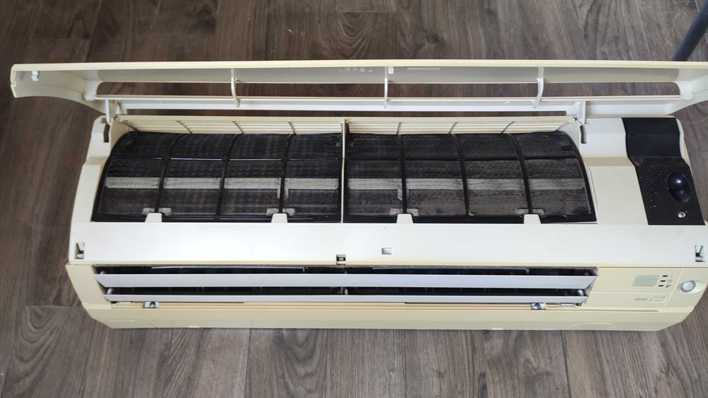 Вътрешно тяло Daikin FTXS35D3VMW и FTXS25D3VMW