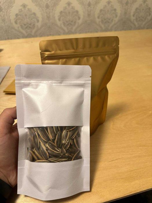 Zip-lock upakovka paket Kitay v nalichii