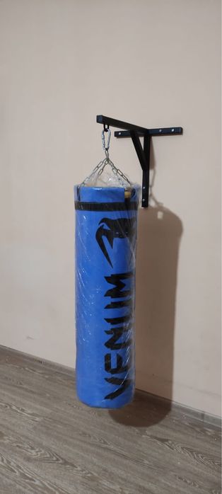 Турники 3 в 1 и Груши KUAT