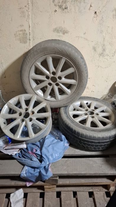 Диски на автомобиль