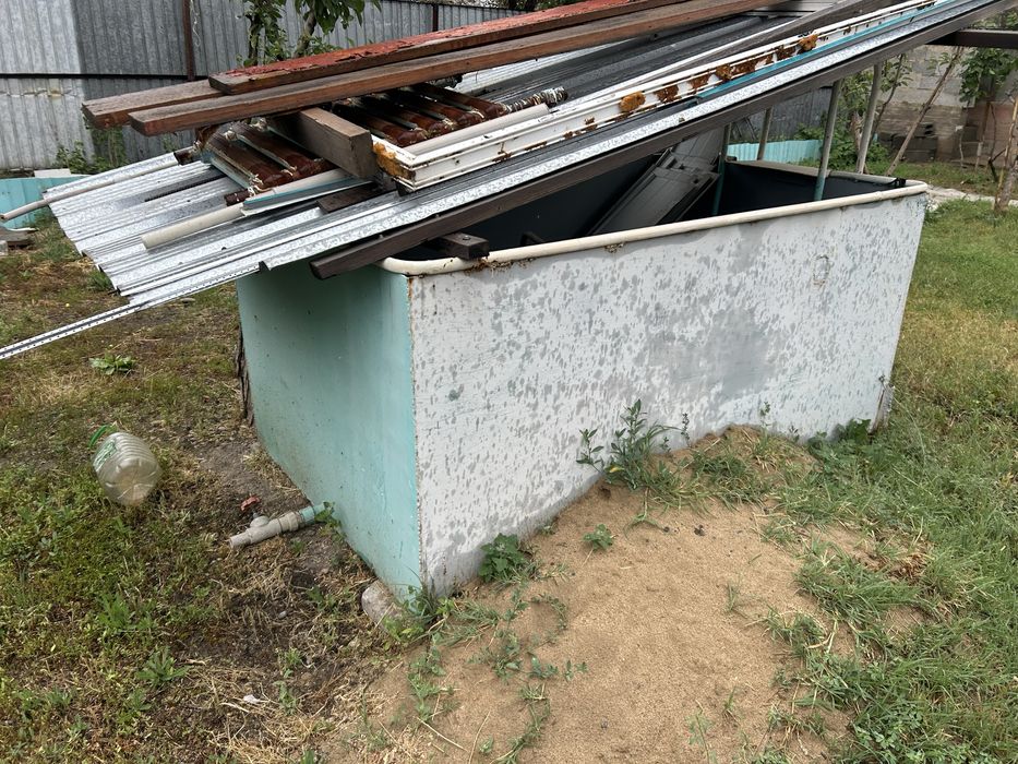Продам емкость под воду
