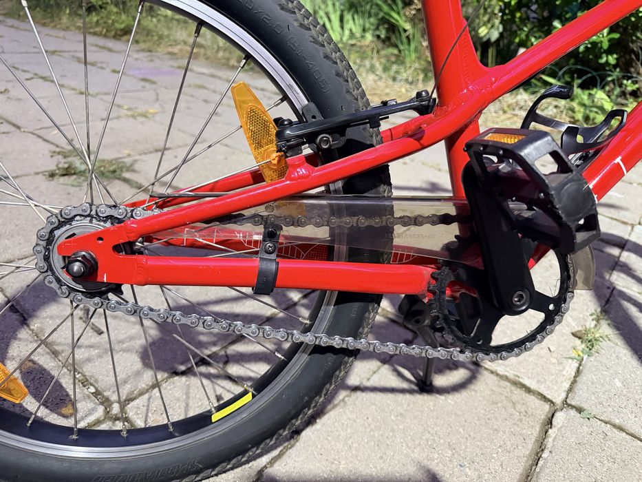 Specialized Jett 20 Single Speed 2022