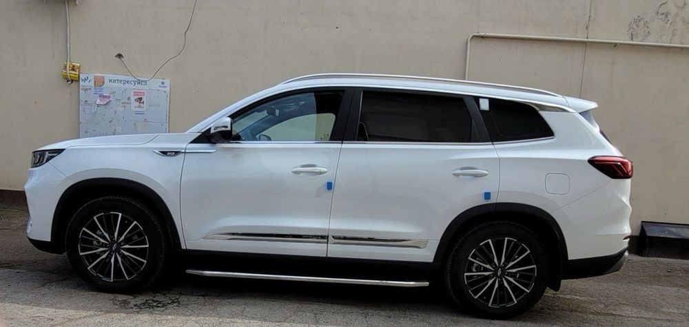 Chery Tiggo 8 PRO, 290T, Luxery.