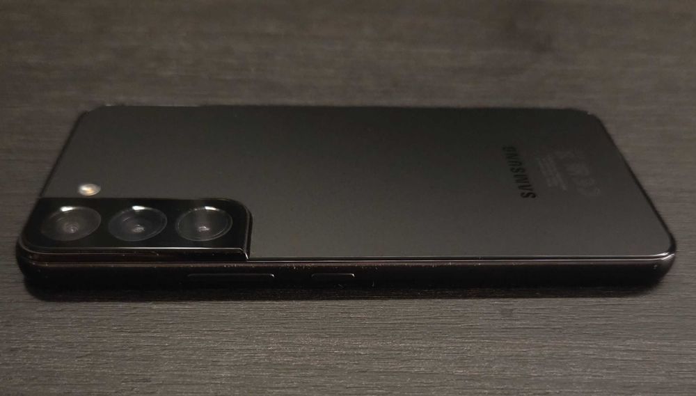 Samsung Galaxy S22 Phantom Black 256gb Dual Sim 5G 8gb Ram 50MP 120hz