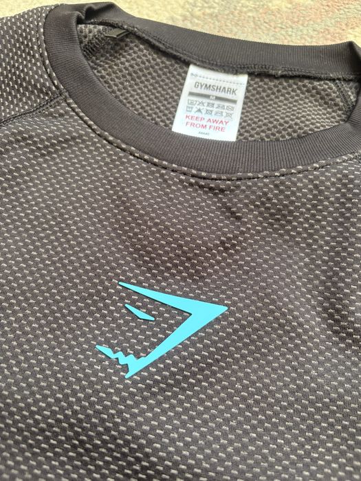 Gymshark Onyx v5