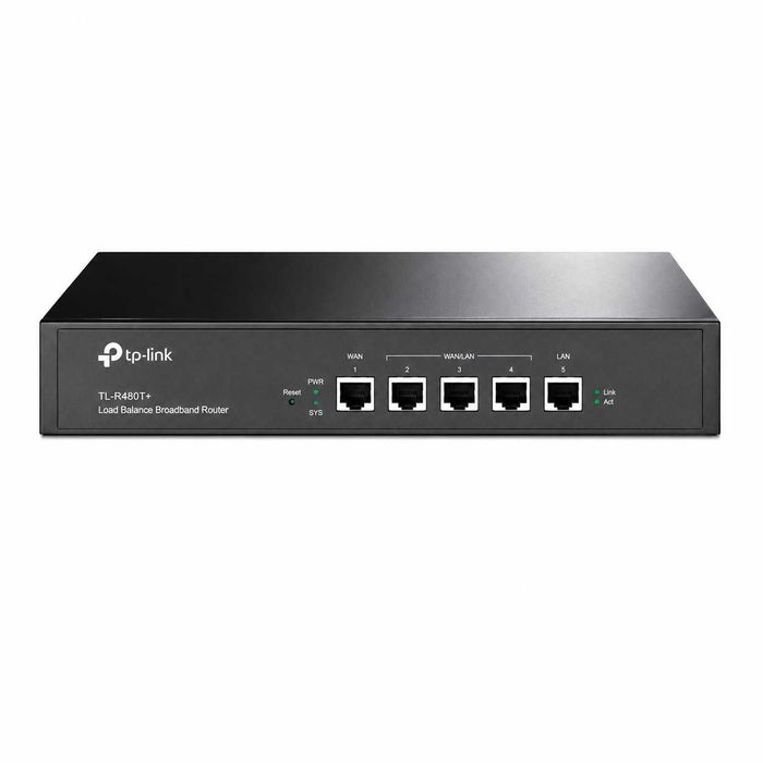 Маршрутизатор TP-Link TL-R480T+ V9.0