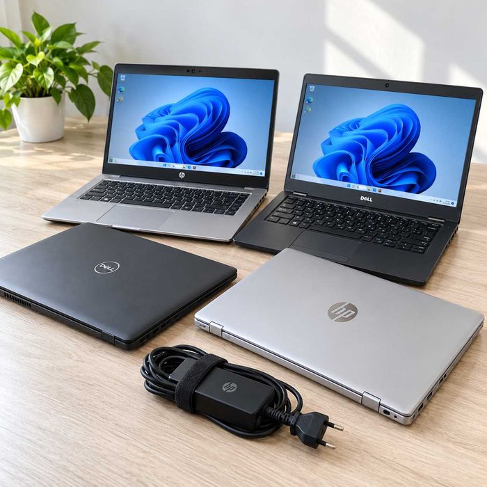 Продам ноутбуки HP DELL