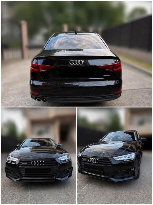 AUDI A4 2018 — imagine 1