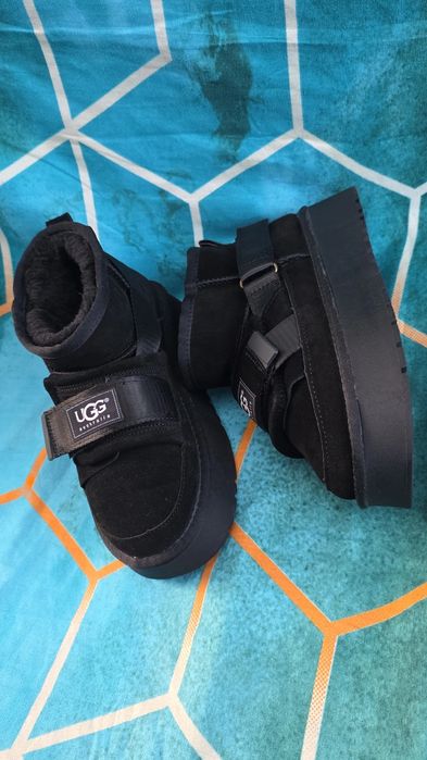 Ugg New model îmblanite