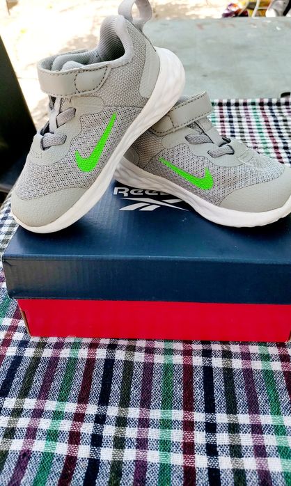 Маратонки Найк детски