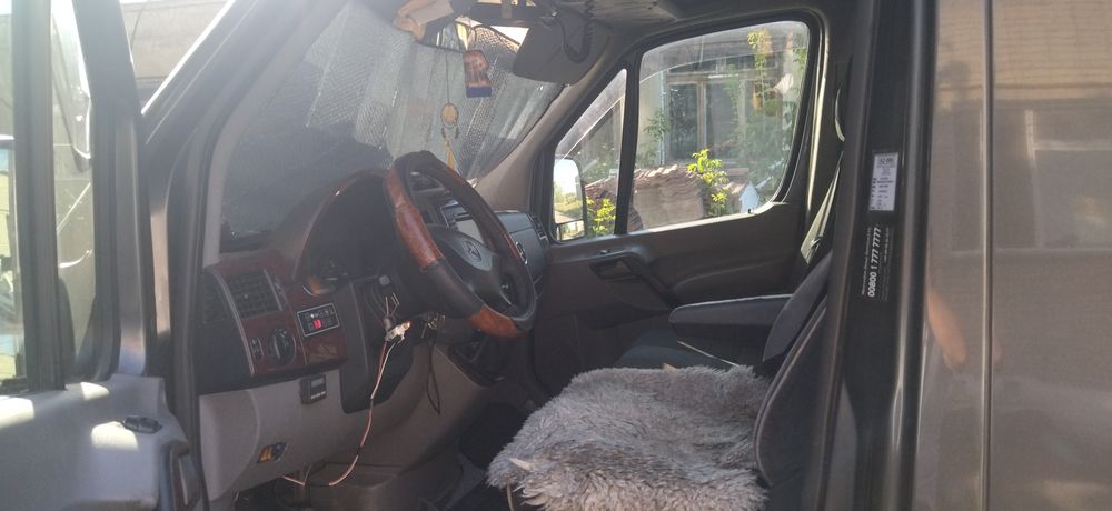 Продам микроавтобус Mercedes Sprinter