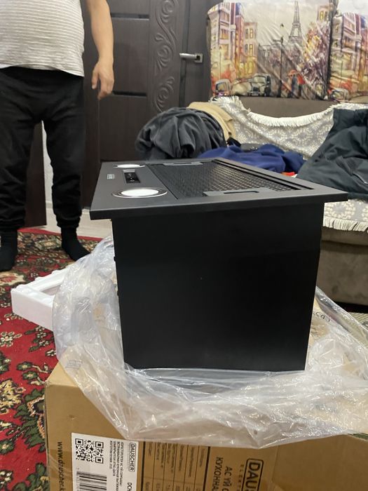 кухонная вытяжка DAUSCHER