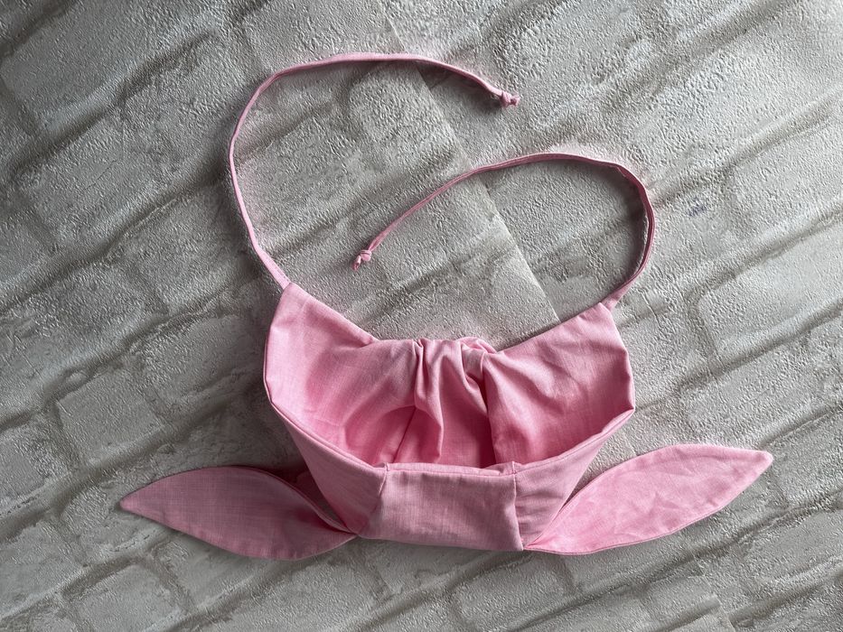 Boneta bunny urechi iepuras- muselina sau in - diverse marimi