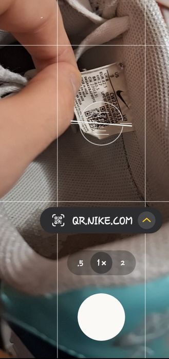 Nike Air Force 1 custom