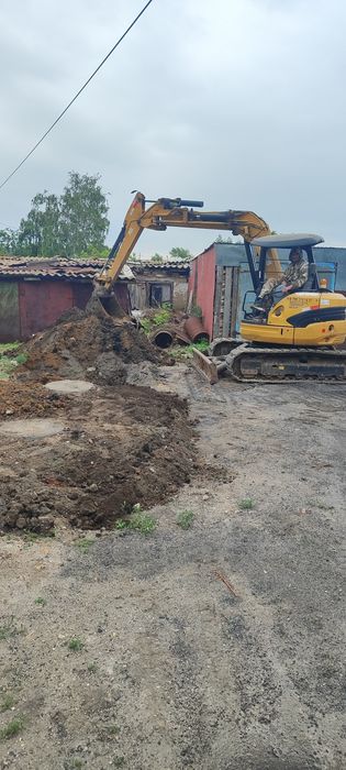 Водопровод-Гнб-крот-прокол инженерные сети.