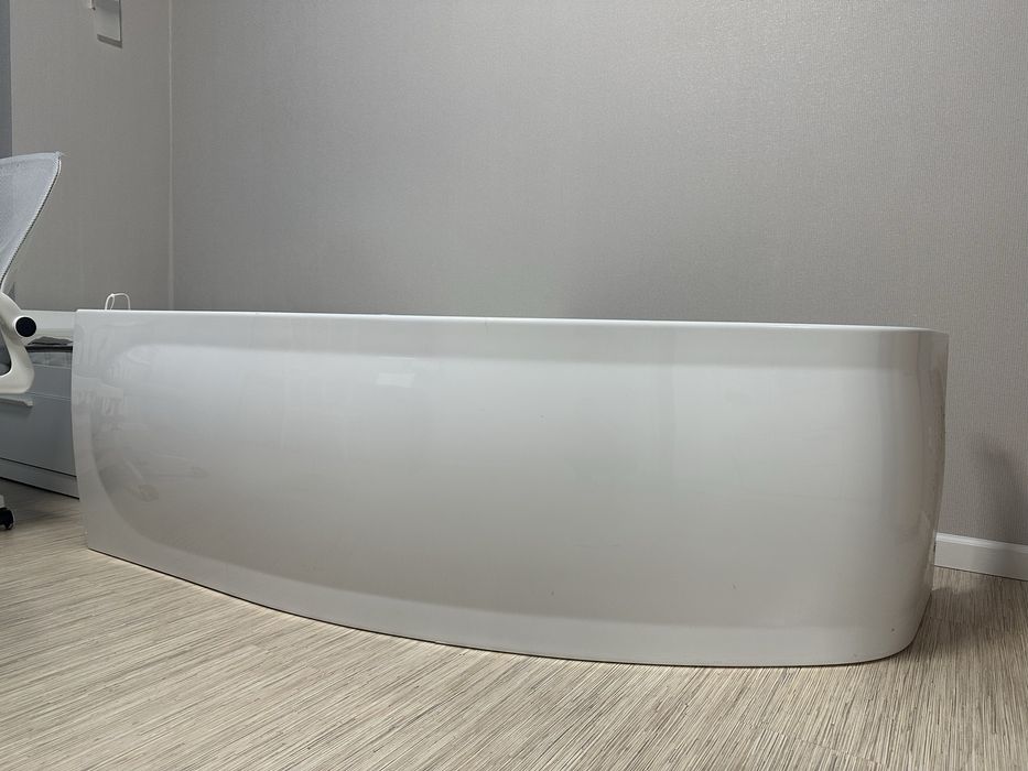 Ванна бесплатно 170х100