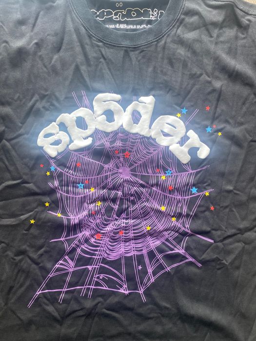 tricou Sp5der marimea L