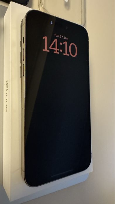 iPhone 14 Pro Max 256 Gold