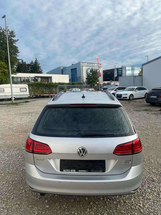 Volkswagen VW Golf 7 an 2015 1.6 TDI Euro 6