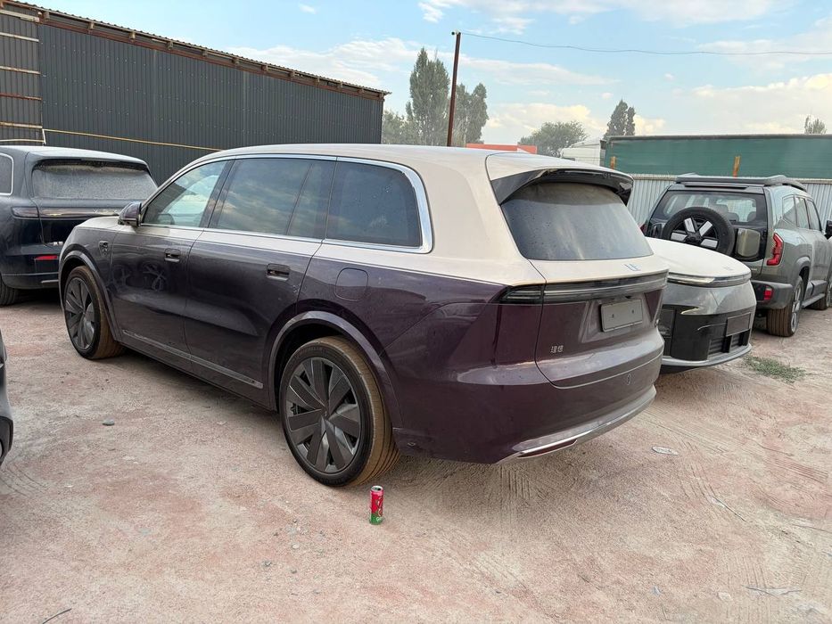 Lixiang L9 livis