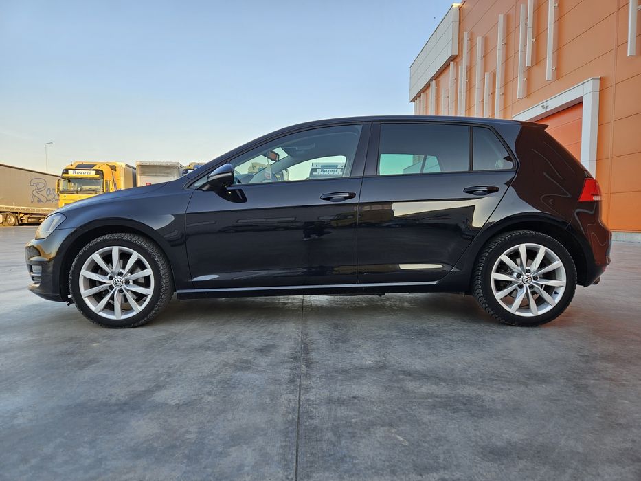 Volkswagen Golf 7 1.4 benzina 140 cp