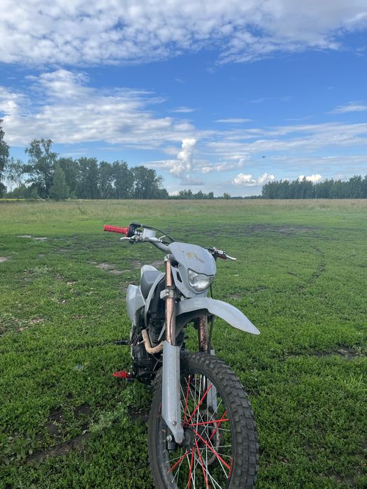 Продам эндурик 300 куб
