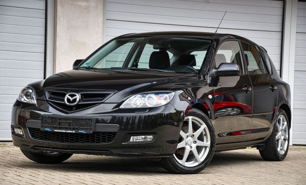 Mazda 3 Kintaro, xenon, incalzire scaune