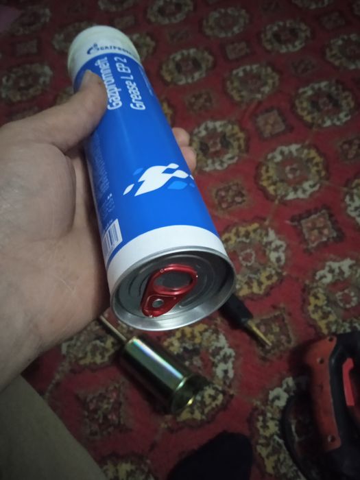 Литол смазка,втавльеца в шприц