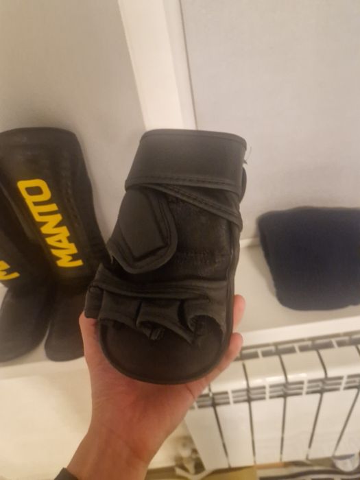 Футы и черепашки для мма