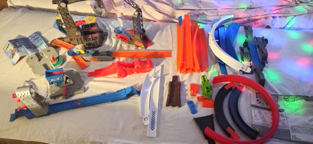 Писти Hot Wheels