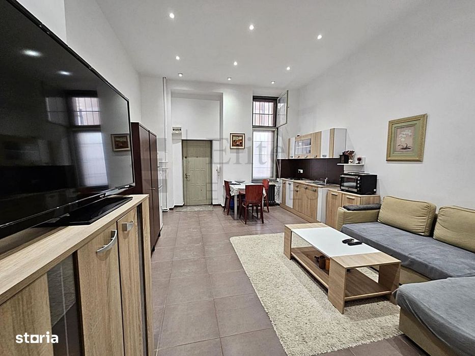 Apartament cu 2 camere Republicii | Palatul Apollo