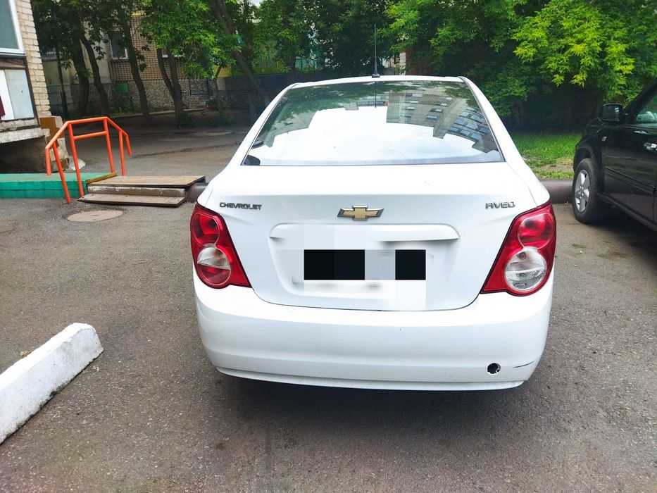 Продам Шевроле Авео