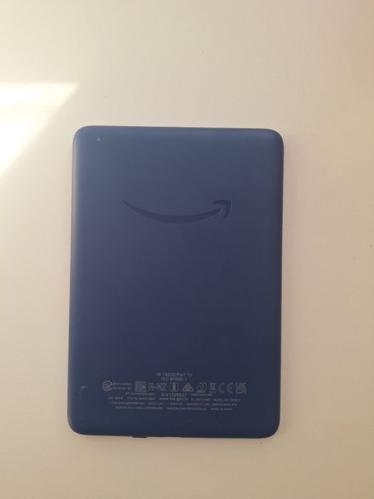 Amazon kindle 11