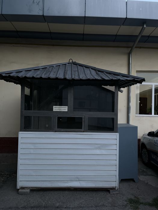 Продается будка в хорошем состоянии 1000$