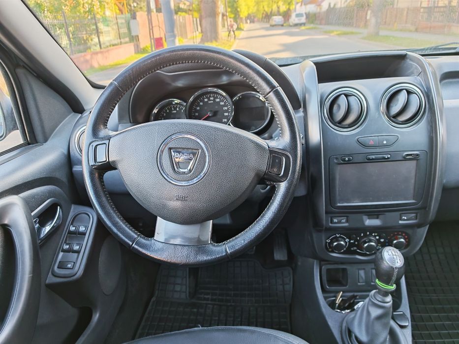 Dacia Duster 1,2 benzina 4x2