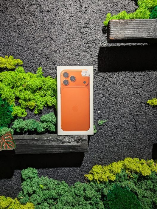 iPhone 17 Pro Max 512gb Orange Neverlocked/Fact+Garantie